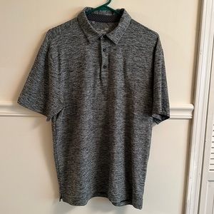 Under Armour Men’s Size Large L golf polo in great condition